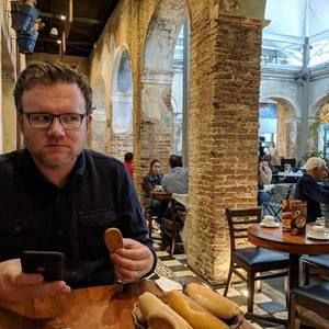 Meet your Posher, Andrew